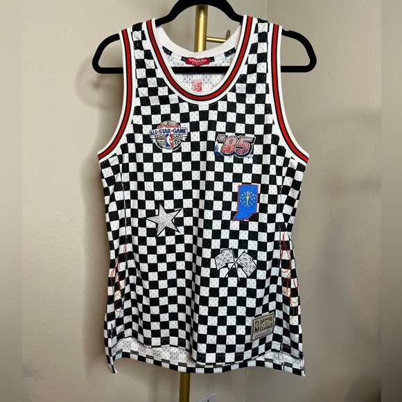 Mitchell & Ness Tops - Mitchell & Ness Women’s 1985 NBA All-Star Jersey